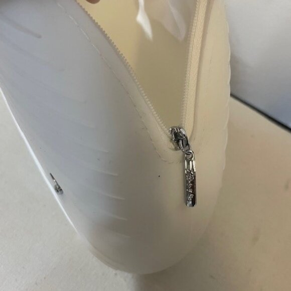 Cosmetic Bag & Mirror - Made in Italy -NEW ! - Picture 4 of 5